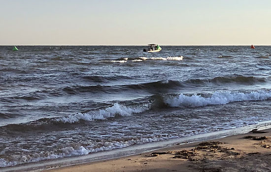 2019-07-14 - caseville water1