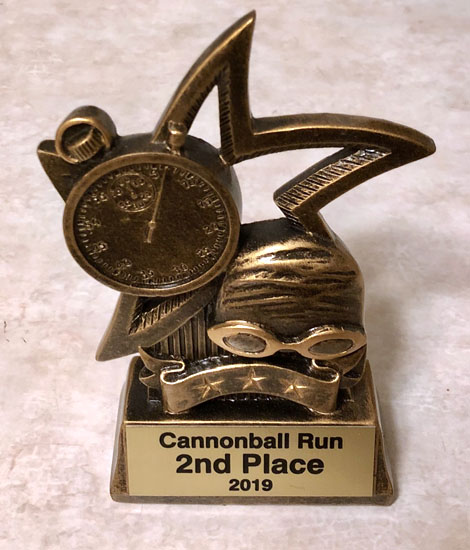 2019-07-17 - cannonball award