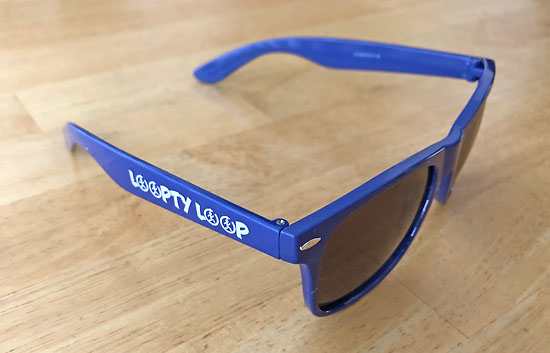 2019-07-27 - loopty loop sunglasses