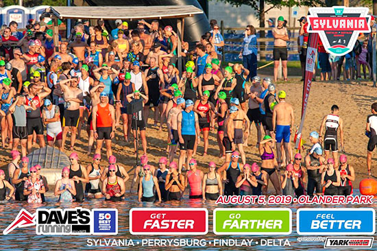 2019-08-04 - sylvania beach start