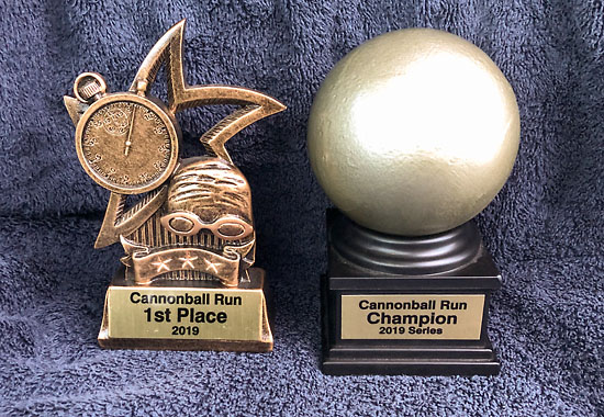 2019-08-28 - cannonball awards