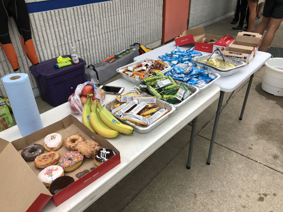 2019-08-28 - cannonball food