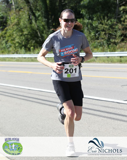 2019-08-31 - milford 30k janet1