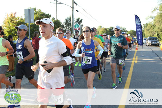 2019-08-31 - milford 30k start1