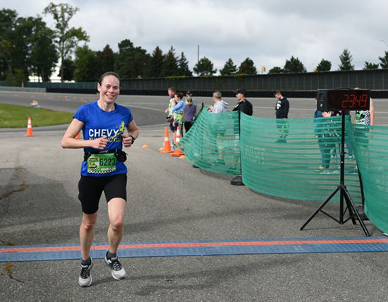 2019-09-07 - prove it 5k finish