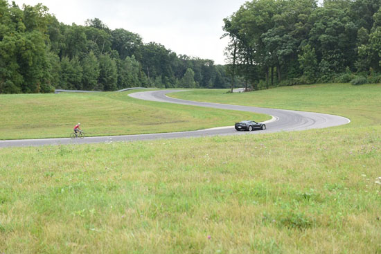 2019-09-07 - prove it pace car