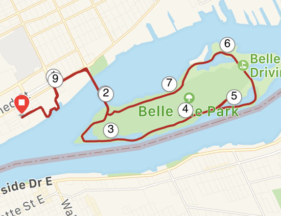 2019-09-29 - growler gallop map