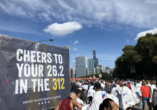 2019-10-13 - chicago marathon post race1
