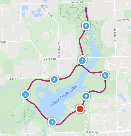 2020-08-30 - stony loop